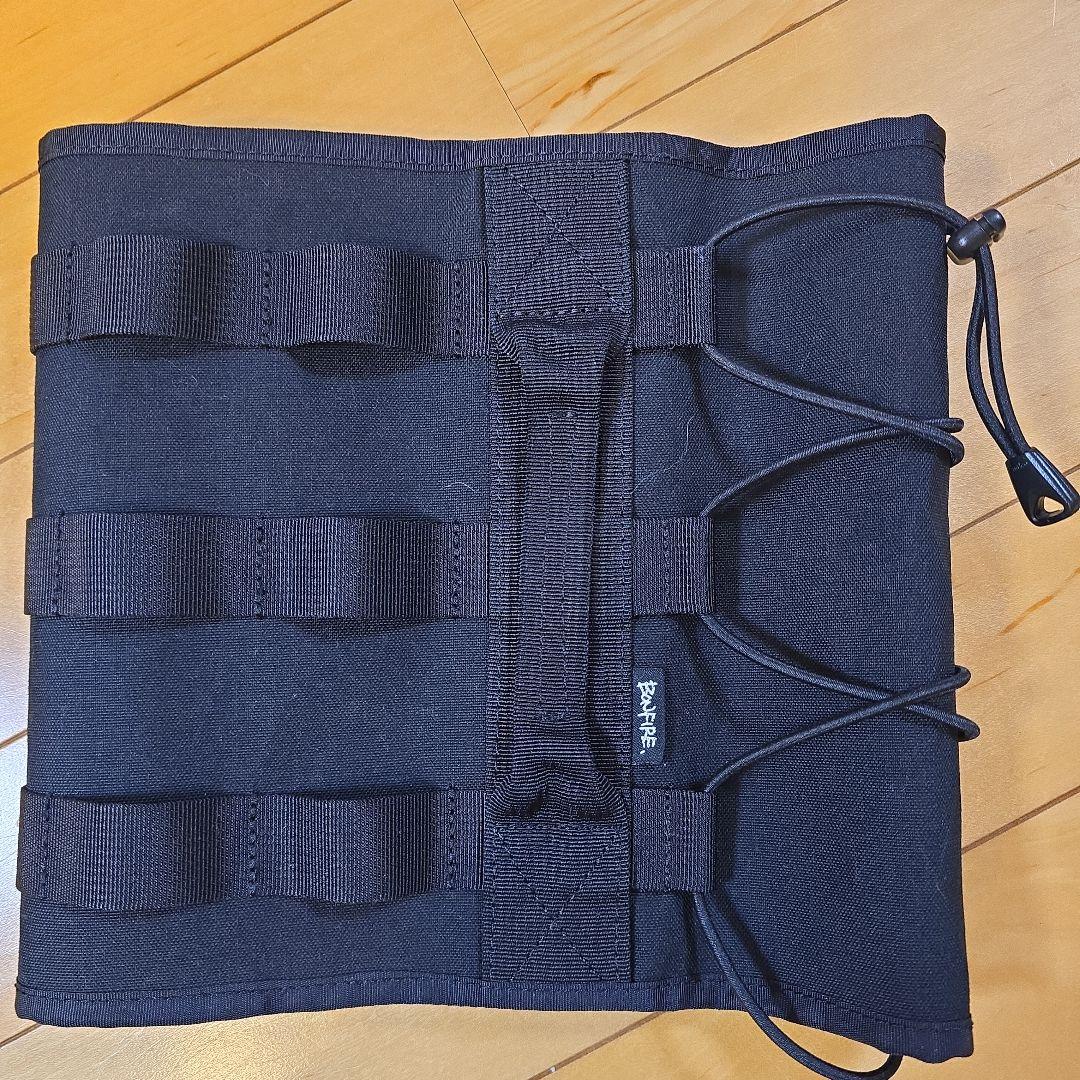 bonfire go outside YETI ジャグラップ ブラック