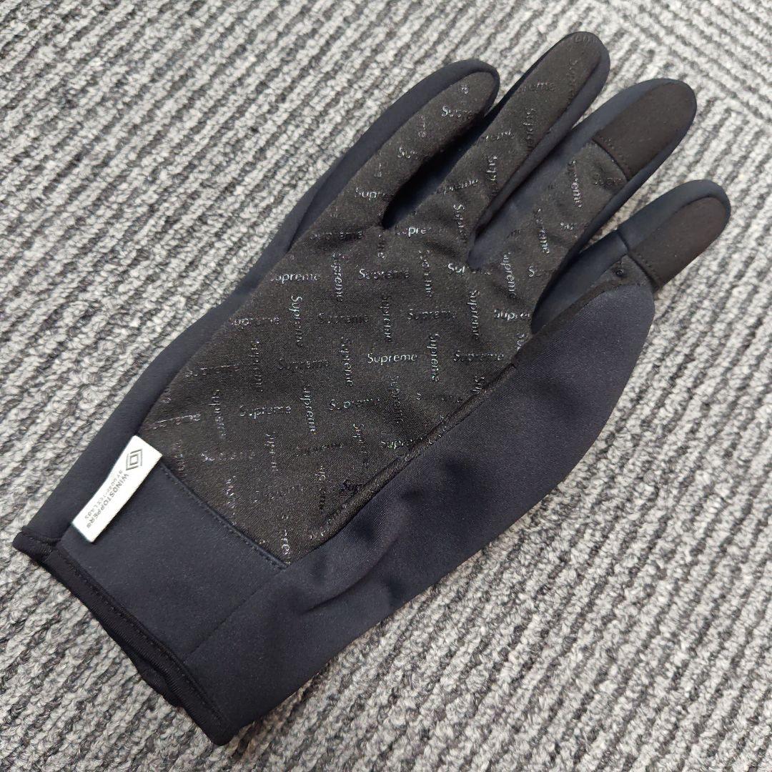 supreme シュプリーム　GORE-TEX ゴアテックス　手袋 グローブ
