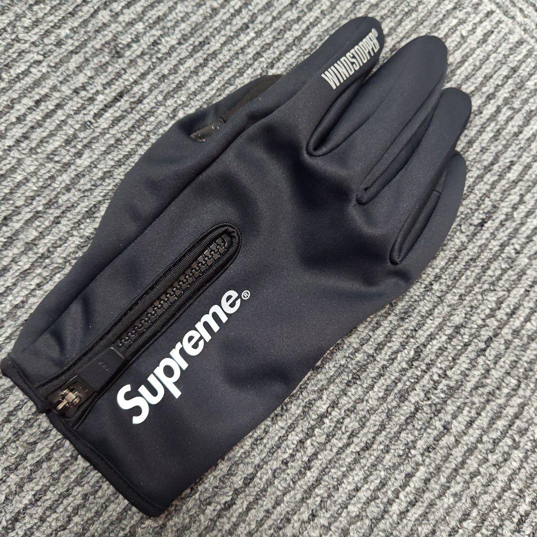 supreme シュプリーム　GORE-TEX ゴアテックス　手袋 グローブ