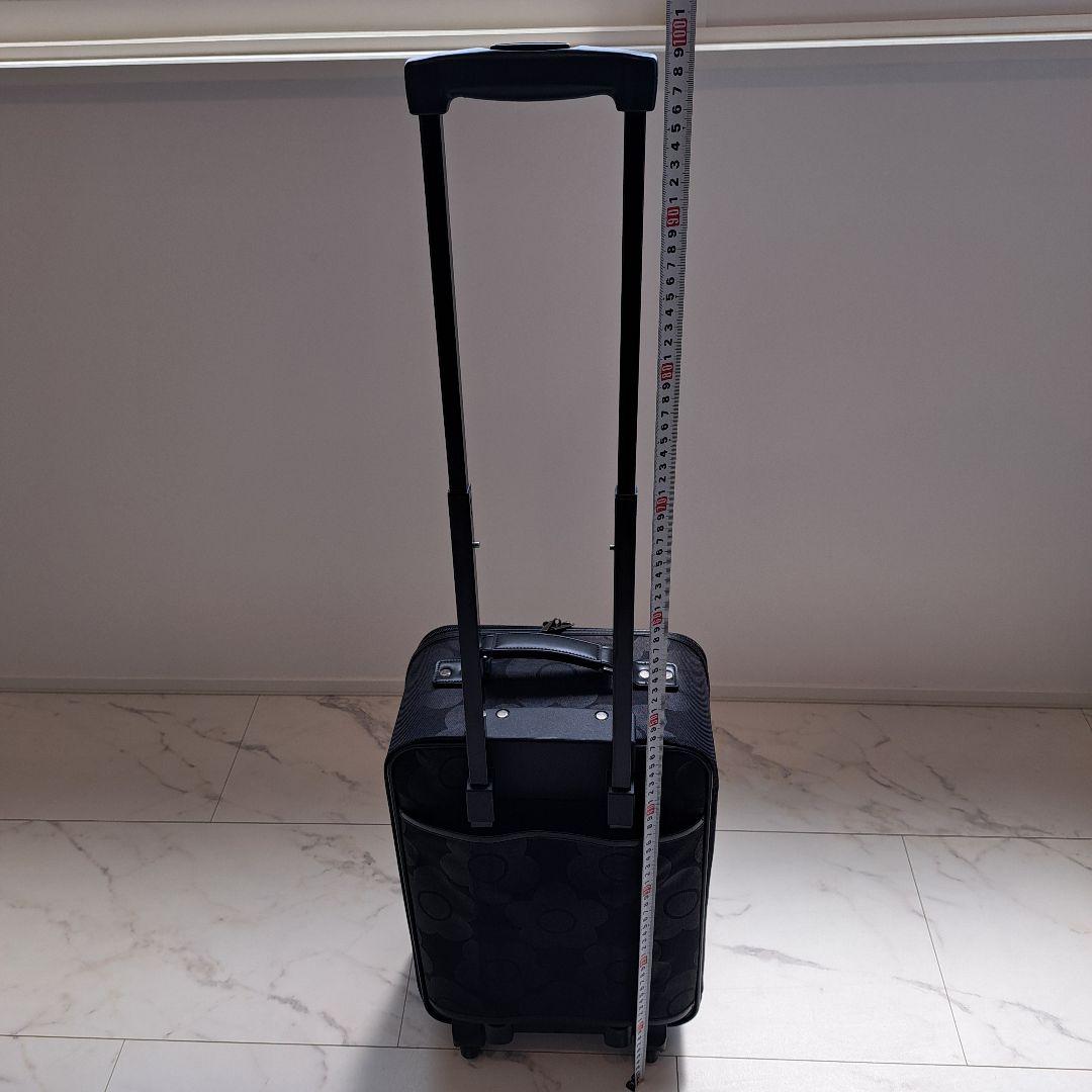 MARY QUANT コンパクト キャリーバッグ スーツケース 非売品