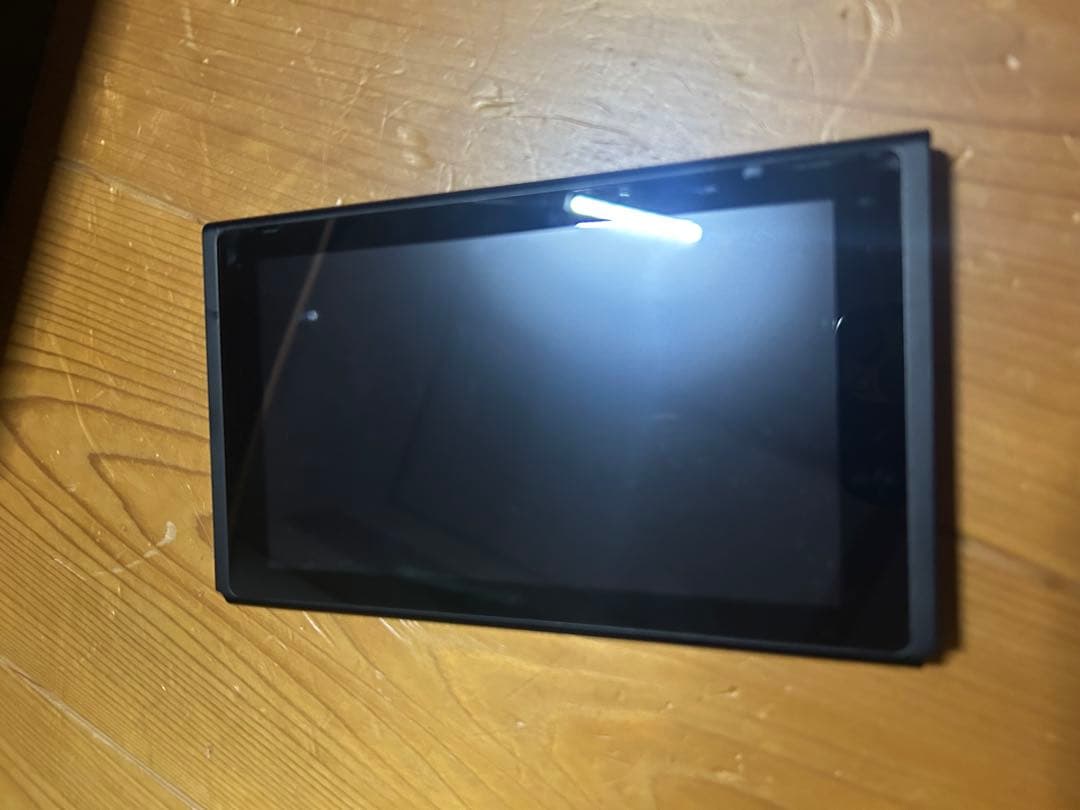 Nintendo switch　本体+Joycon(ジャンク)　備品