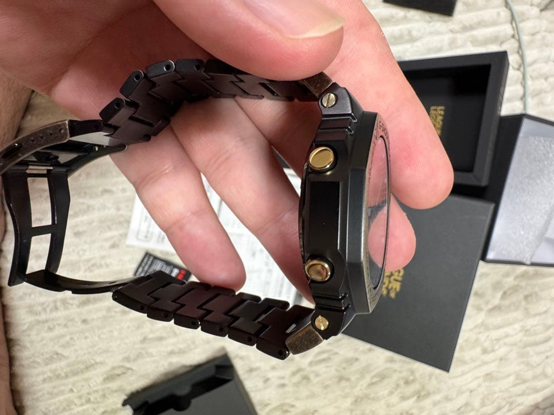 時計 G-SHOCK League of Legends GA-2100LL-1A