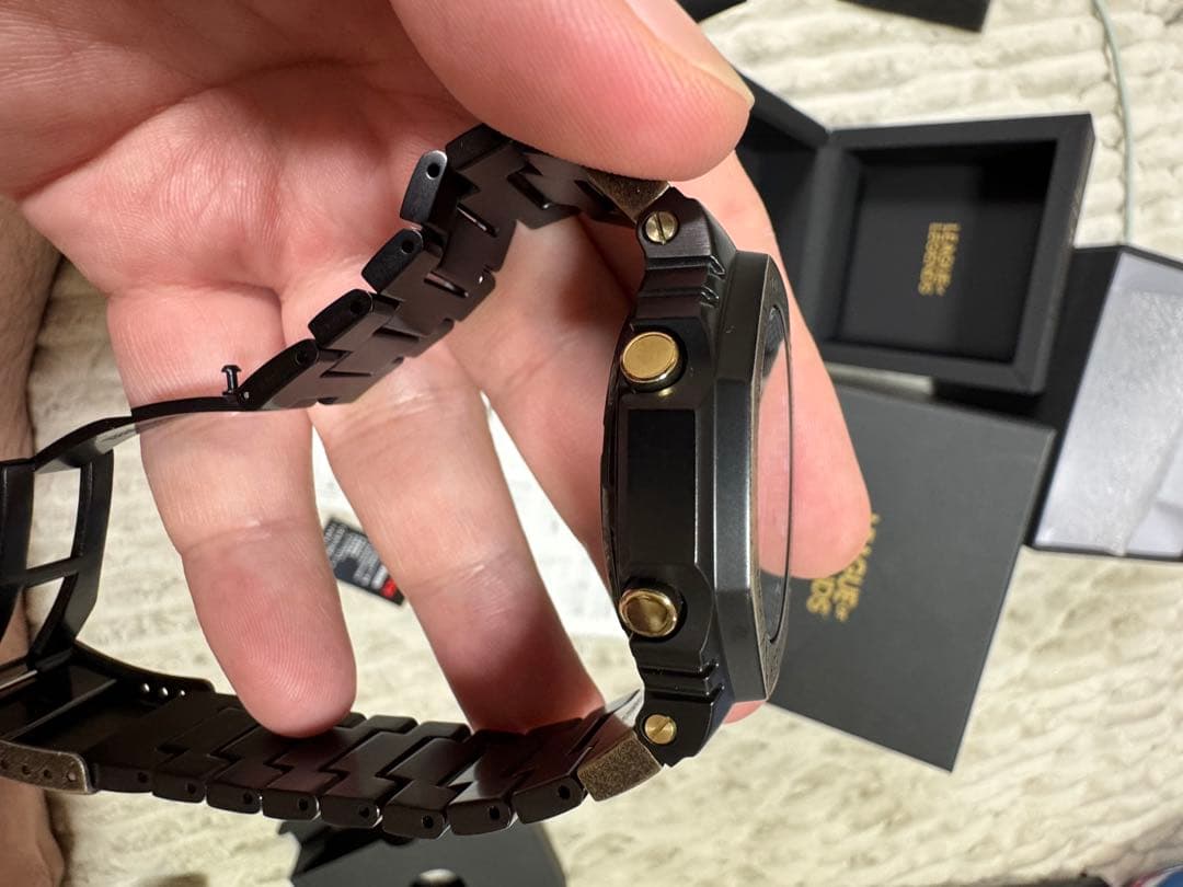 時計 G-SHOCK League of Legends GA-2100LL-1A