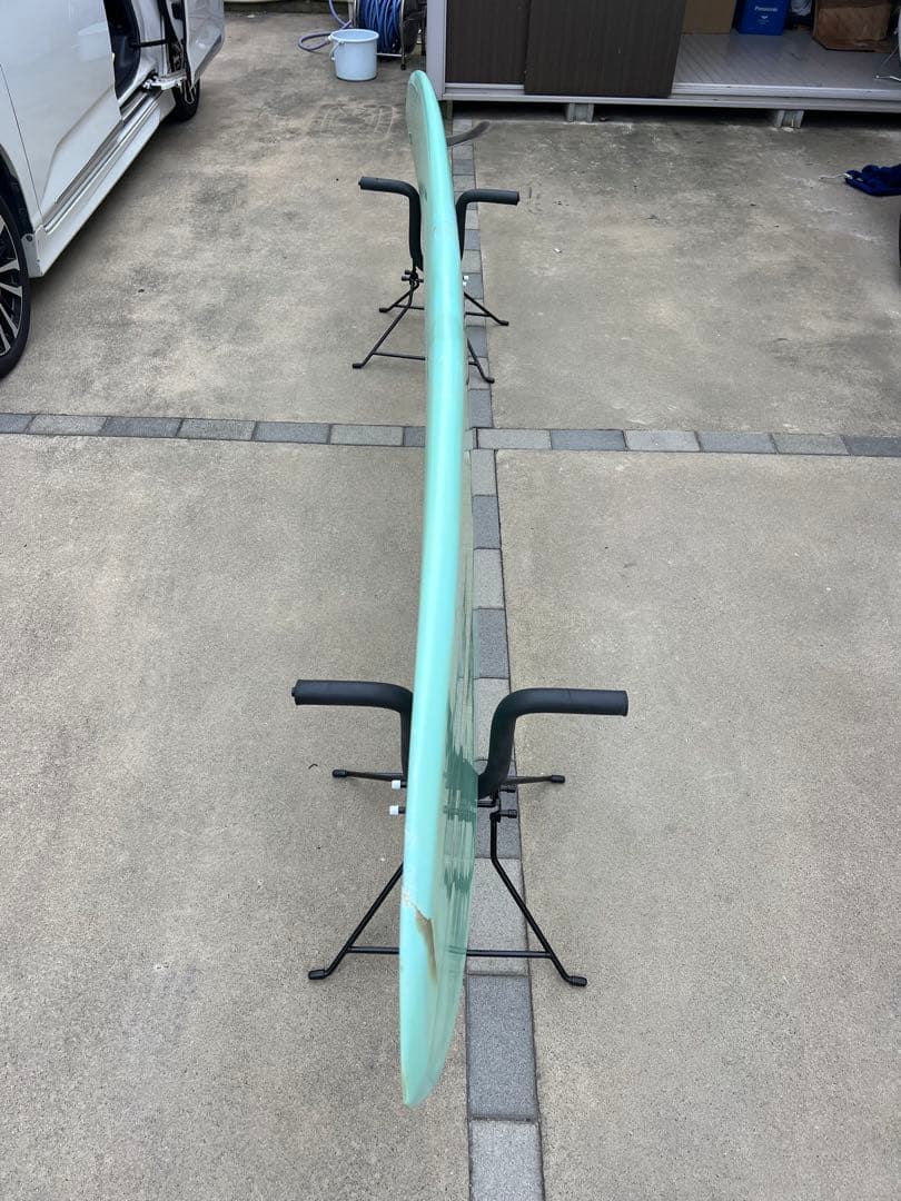 中古9.6ftロングボード