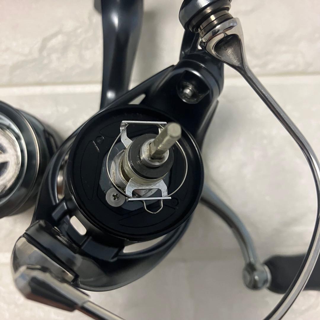 ラスト！DAIWA AIRITY ST SF1000S-P スピニングリール