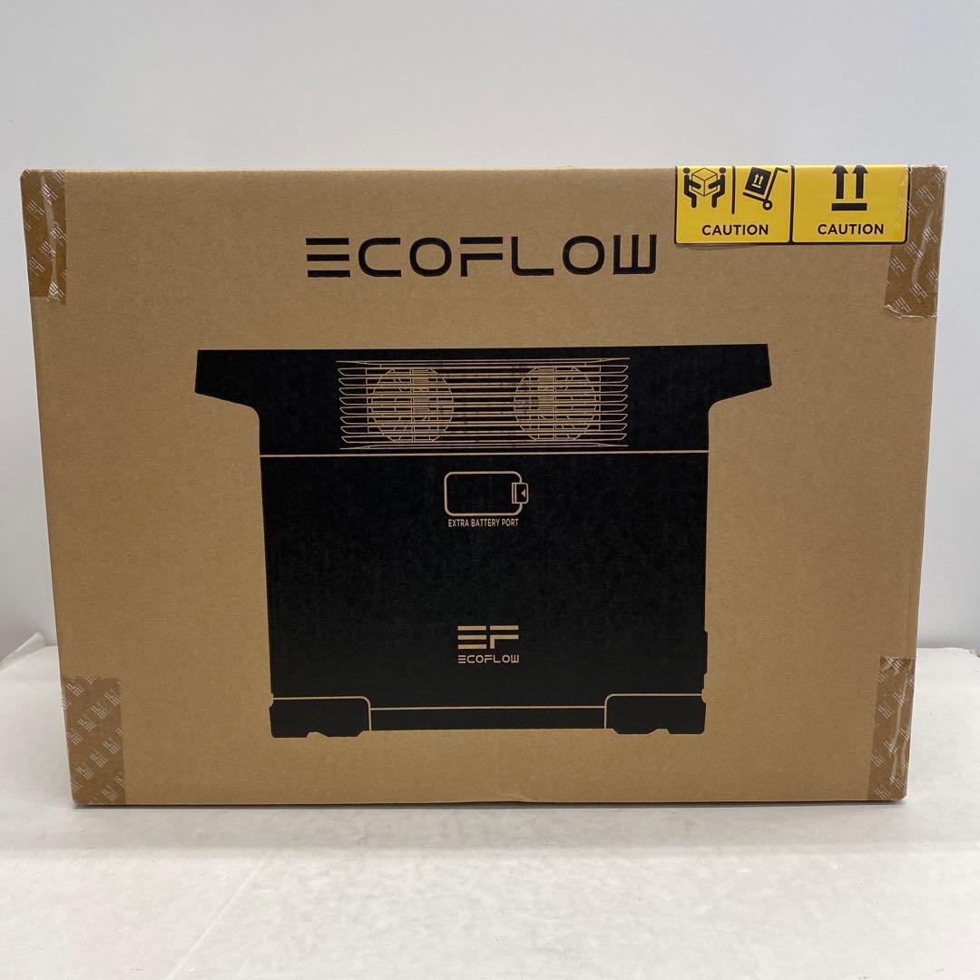 52□EcoFlow ポータブル電源 DELTA 2 RI0925-14
