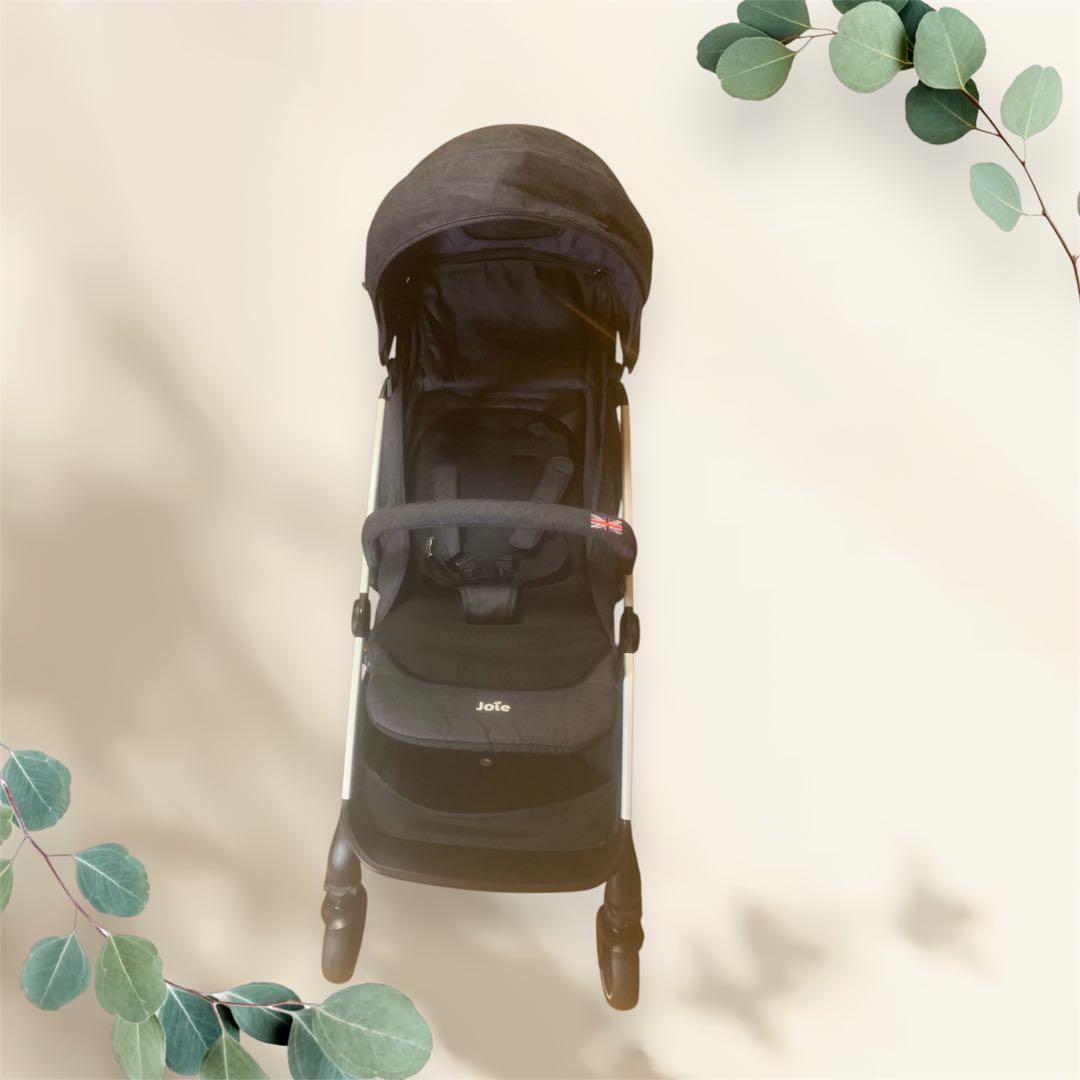 ￼「￼美品￼」￼「廃盤希少品￼￼」￼Joie ツーリストデニムベビーカー