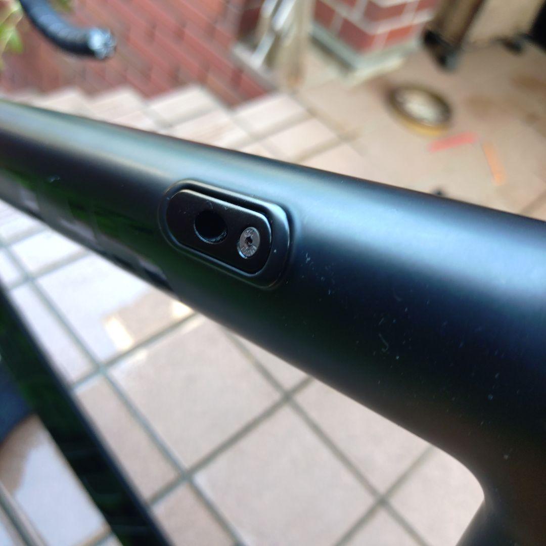 ケント LEADER 735 Mサイズ フレームセット クランク付属