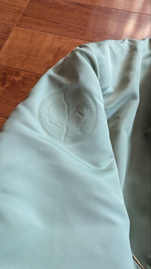 バズリクソンズ ma-1フライトジャケット