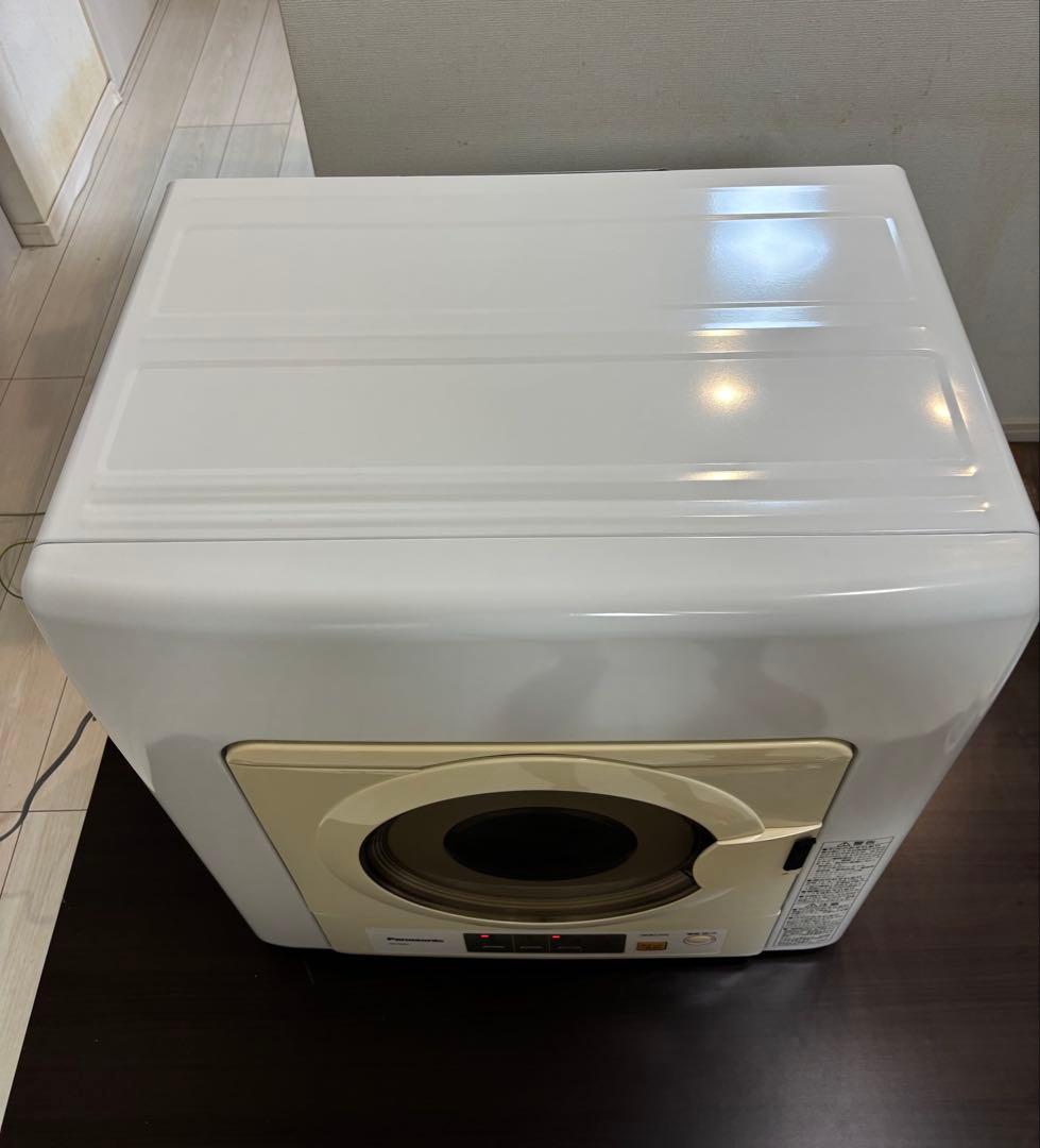 Panasonic NH-D603 衣類乾燥機 2021年製