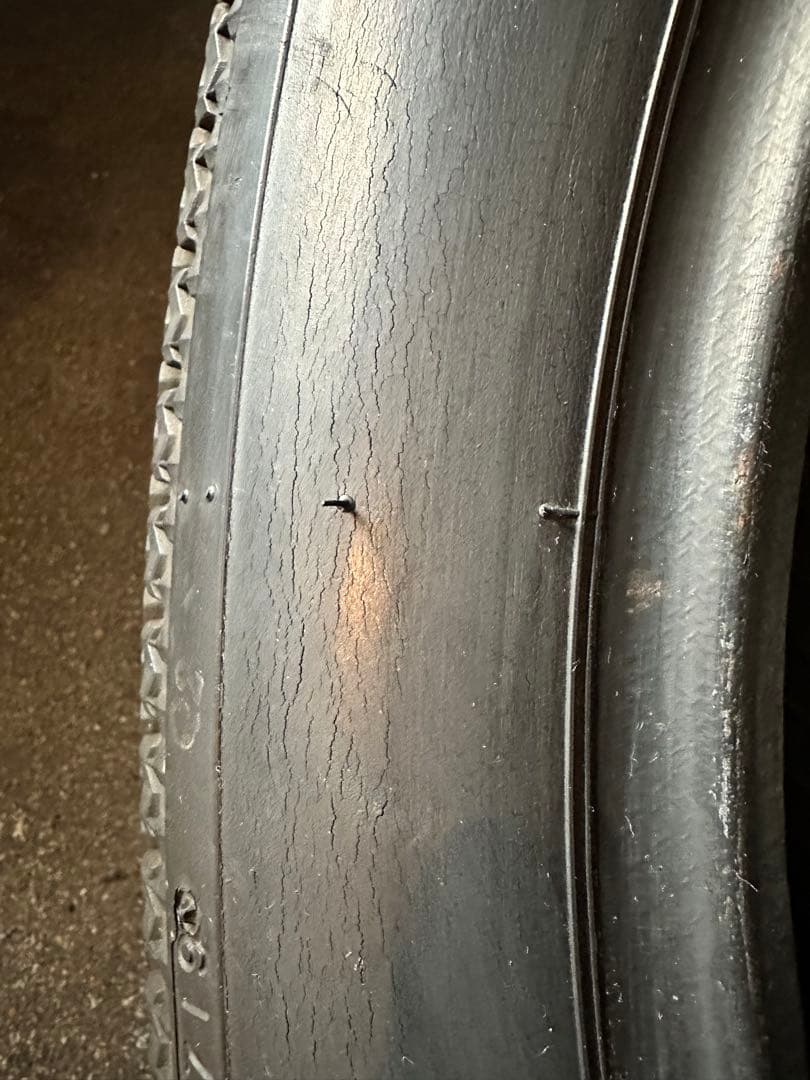 シンコー　バイクタイヤ