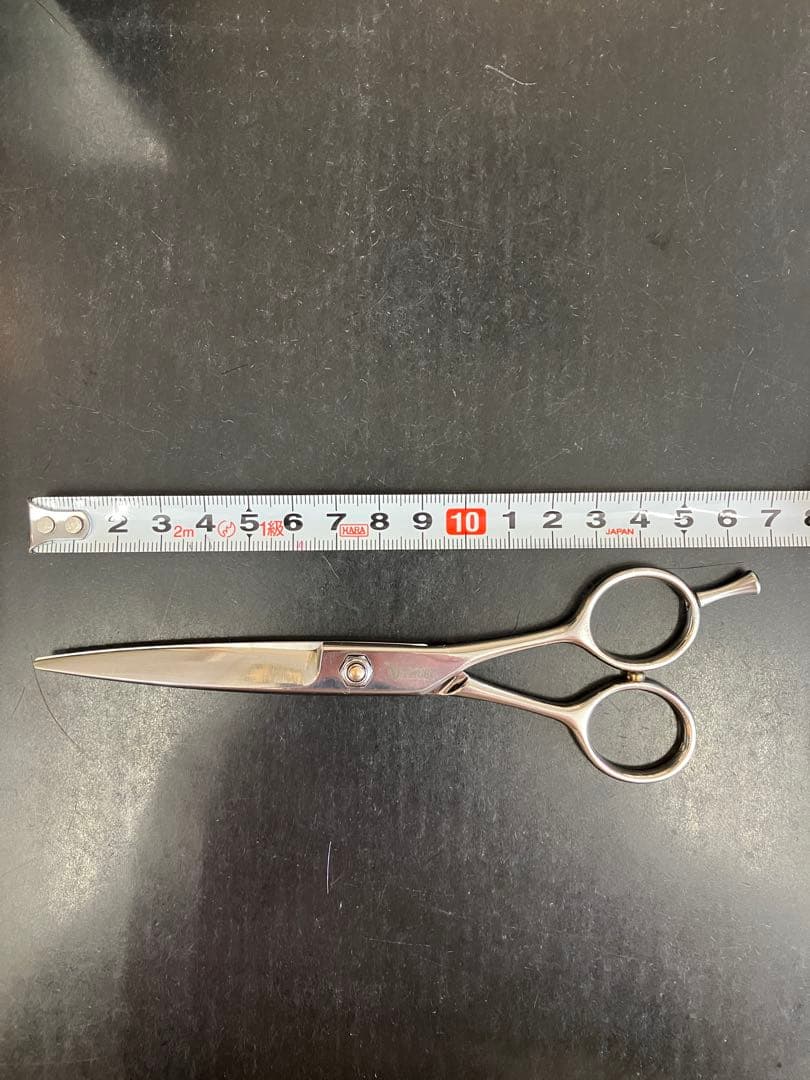 ネットワーク　NETWORK シザー　メガネ　笹刃　6インチ