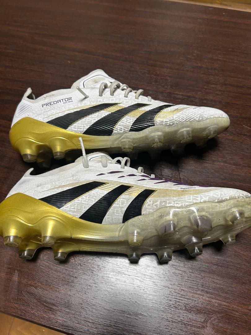 adidas プレデターエリート