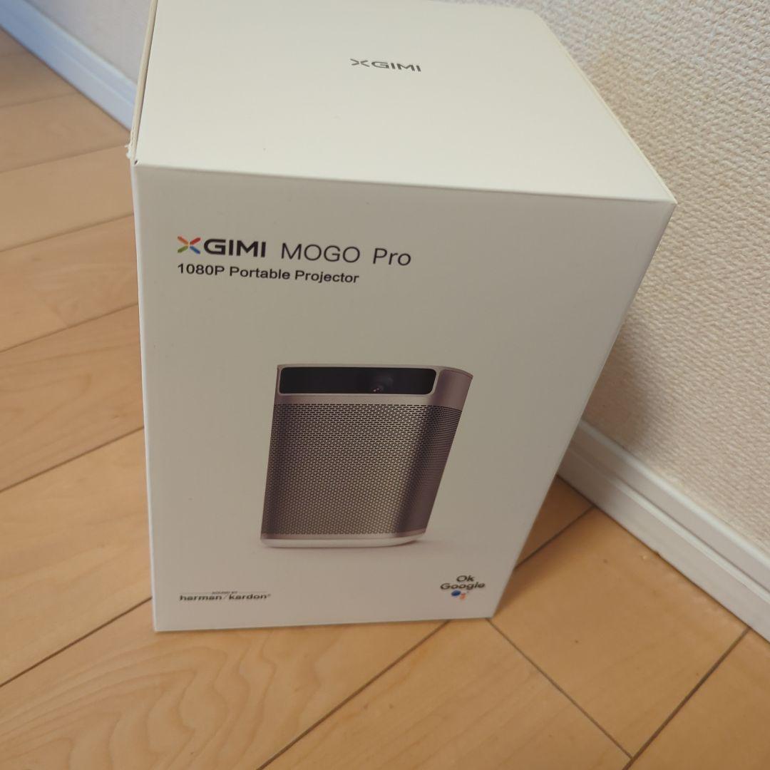XGIMI MOGO PRO プロジェクタ