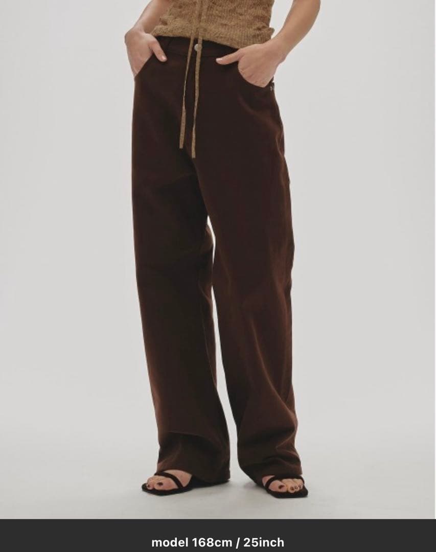 todayful Cary＇s Denim デニムパンツ