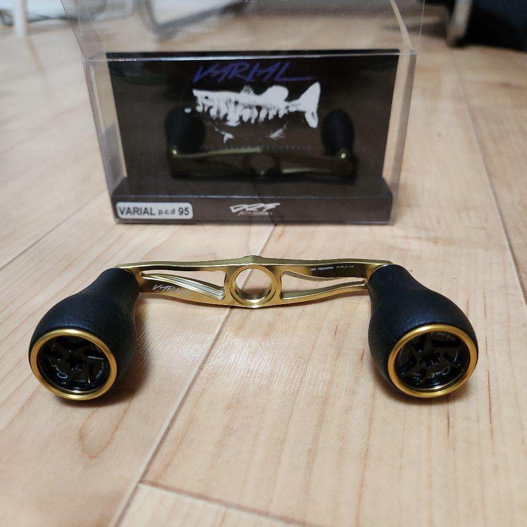 DRT　バリアルハンドル　95　ゴールド