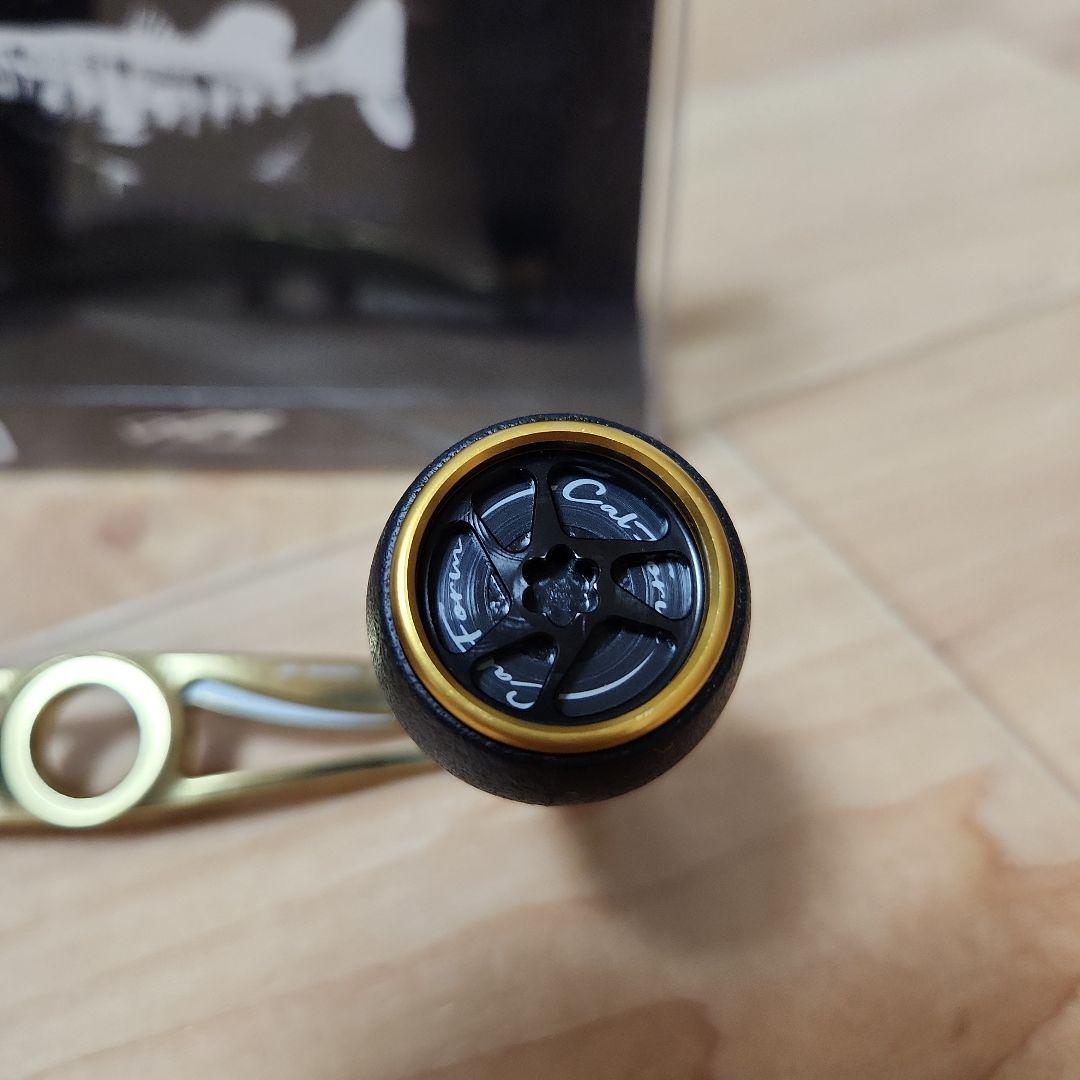 DRT　バリアルハンドル　95　ゴールド