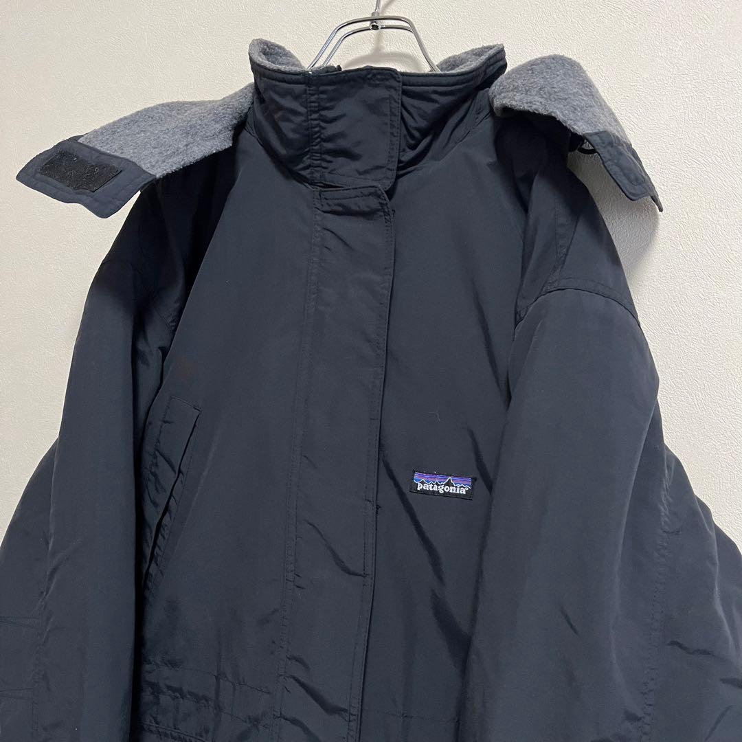 超激レア 美品 S パタゴニア 2005年 インファーノ ジャケット ブラック