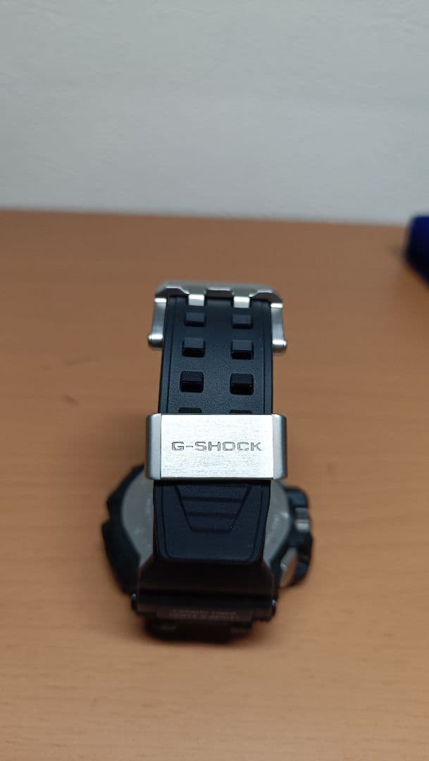 カシオ　GPW-2000　グラビティマスター