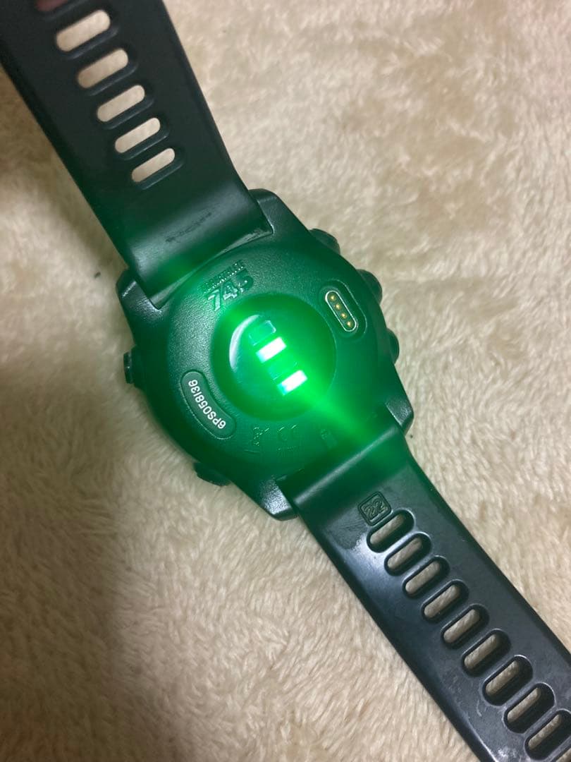 ガーミン 745 foreathlete garmin