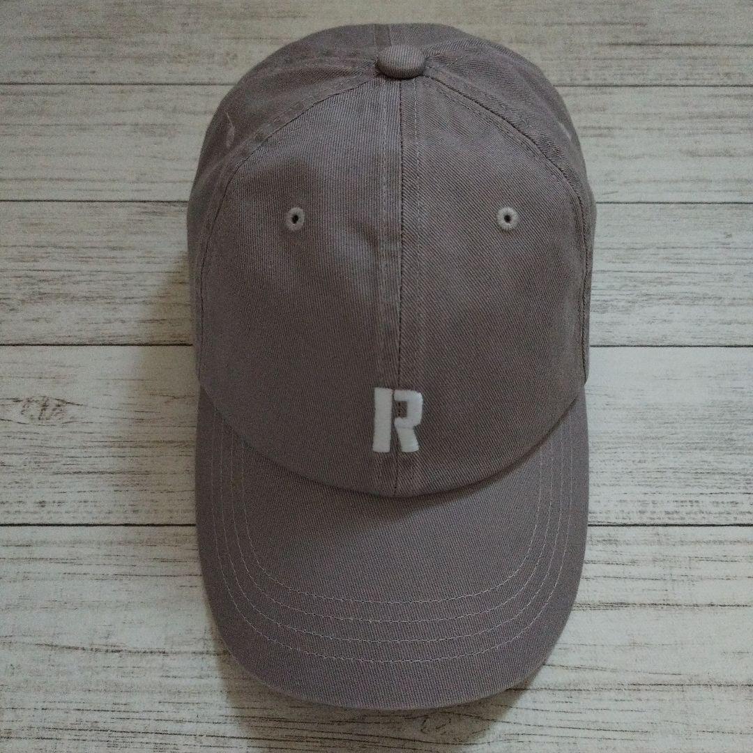 【新品　正規】Ron Herman　ロンハーマン　Rロゴキャップ　RHCキャップ
