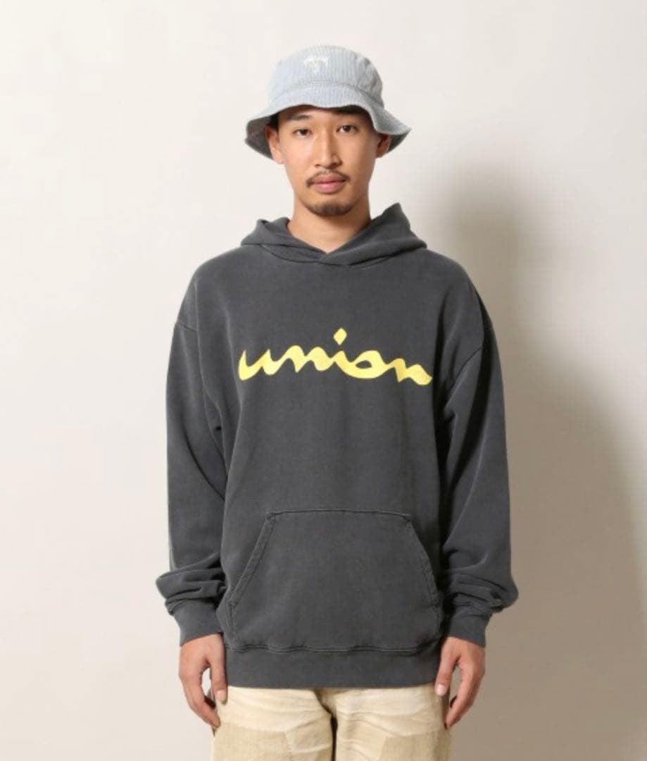 UNION ORIGINAL HILLOCK HOOD ユニオン フーディー