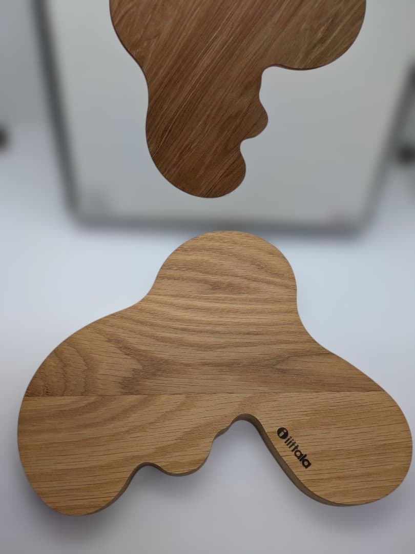 新品未使用アアルト サービングプラター