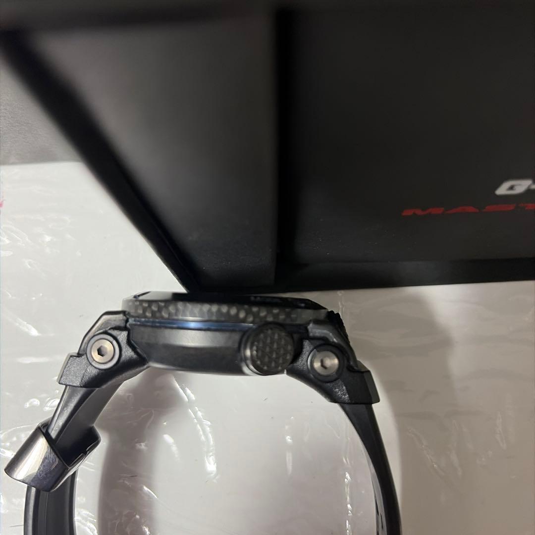 【人気モデル】カシオ G-SHOCK グラビティマスター GWR-B1000　青