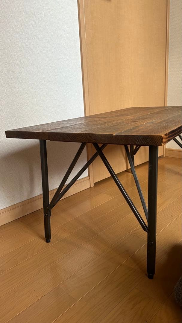 【JOURNAL STANDARD FURNITURE】CHINON TABLE