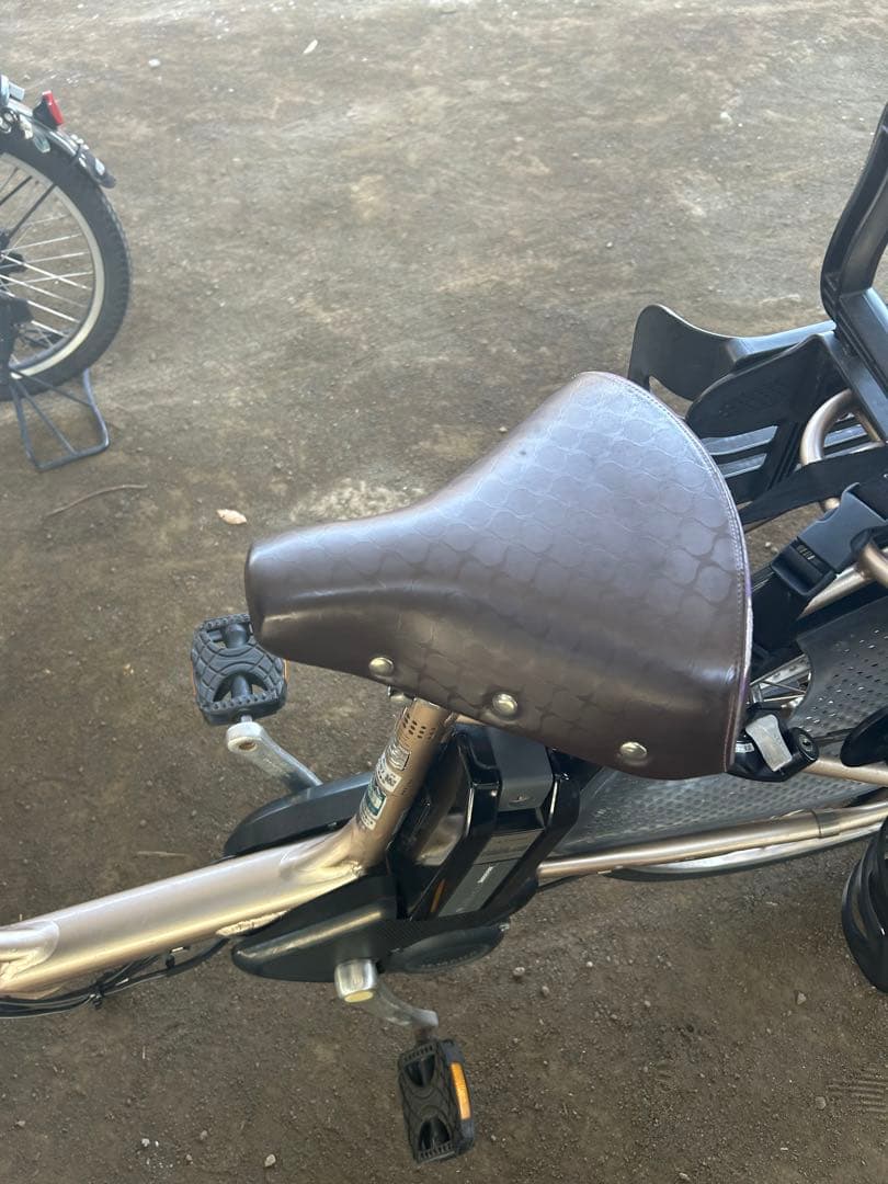 アンジェリーノ　電動自転車