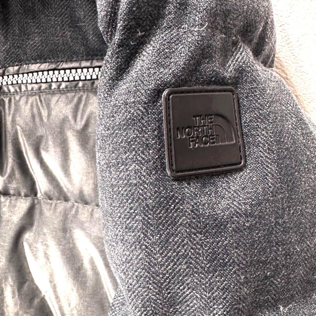 極美品！ザノースフェイス　ベンチコート 人気色！ロングダウン　レディースS