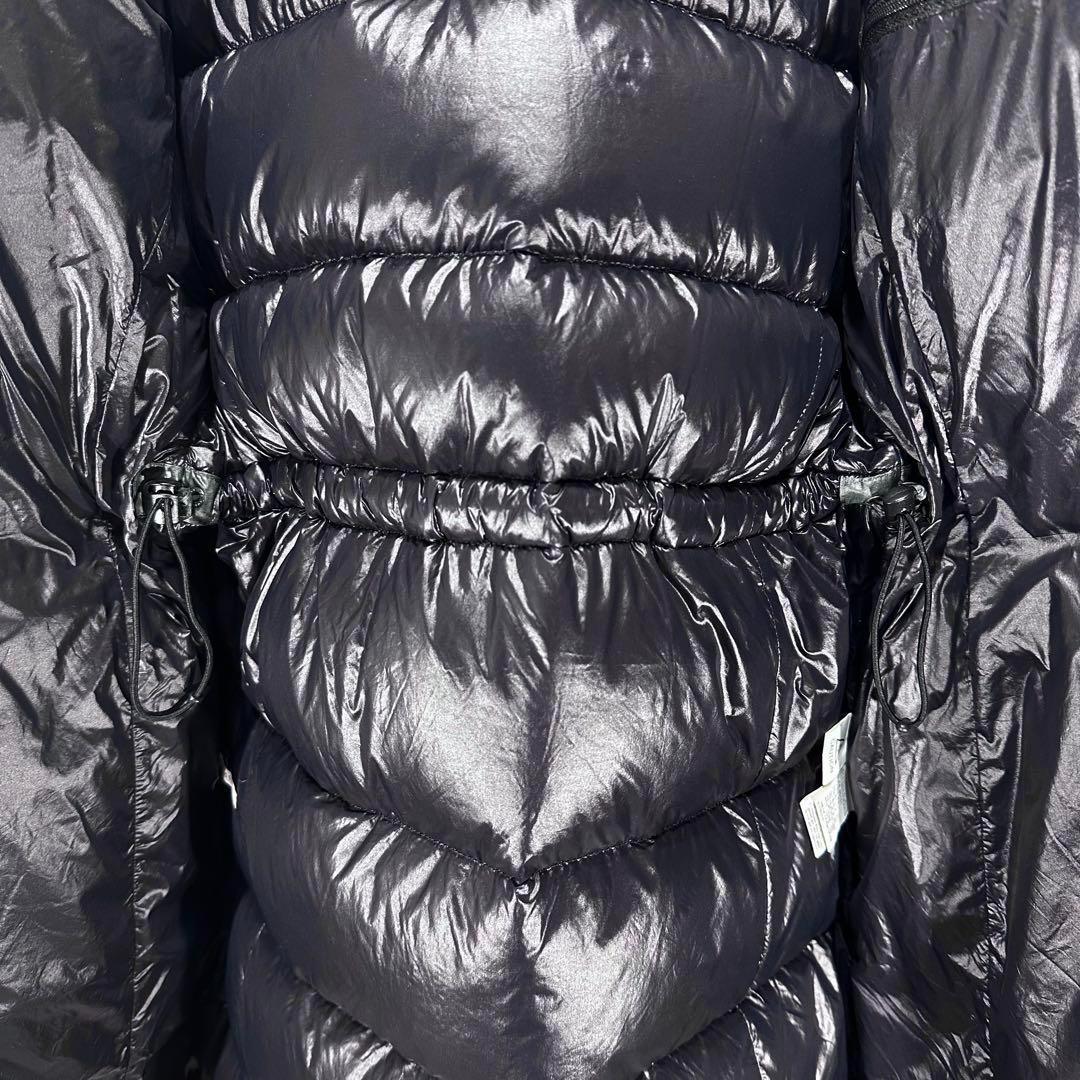 極美品！ザノースフェイス　ベンチコート 人気色！ロングダウン　レディースS