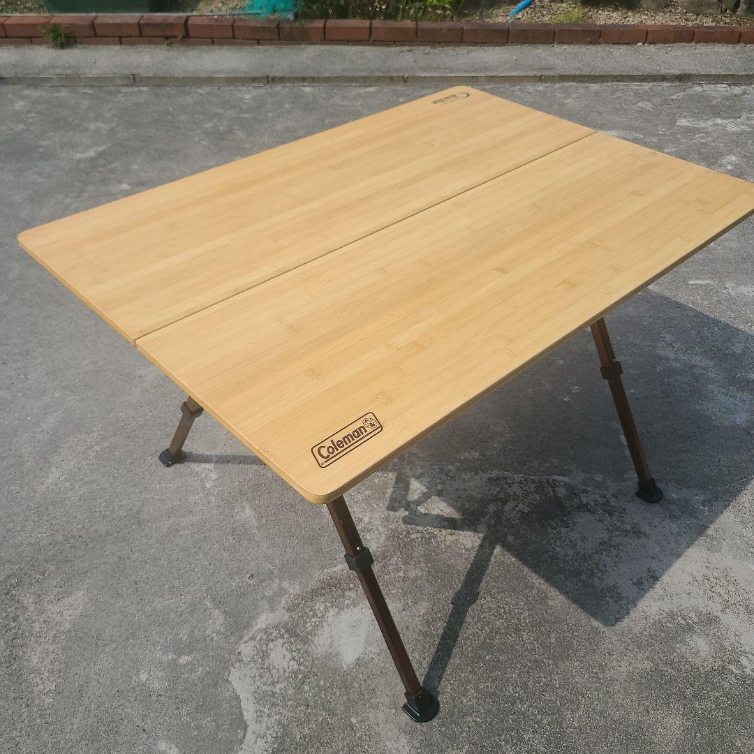 Coleman Comfort Master アウトドアテーブル