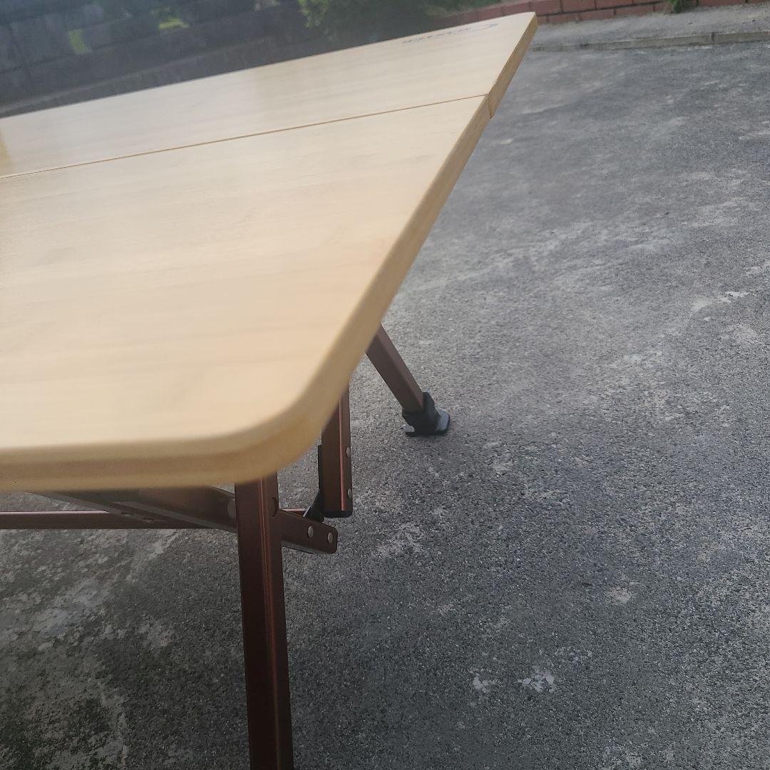 Coleman Comfort Master アウトドアテーブル