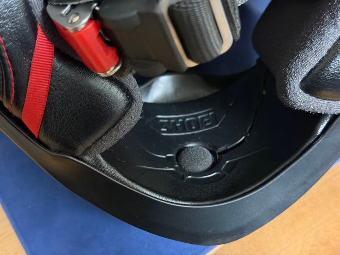 SHOEI GT-Air II EMBLEM SENA SRL2インカム付き