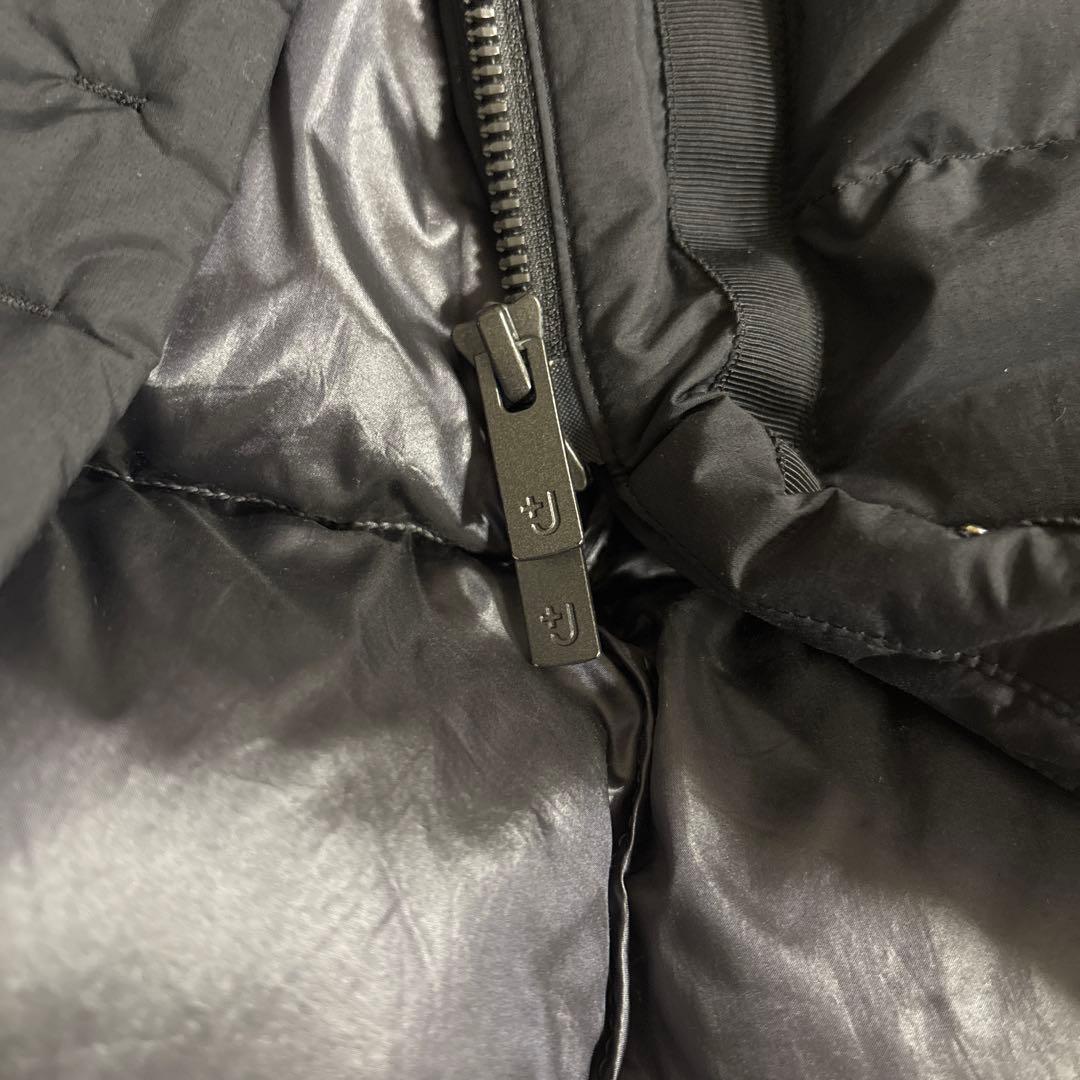 UNIQLO ULTRA LIGHT DOWN ダウンジャケット S +J