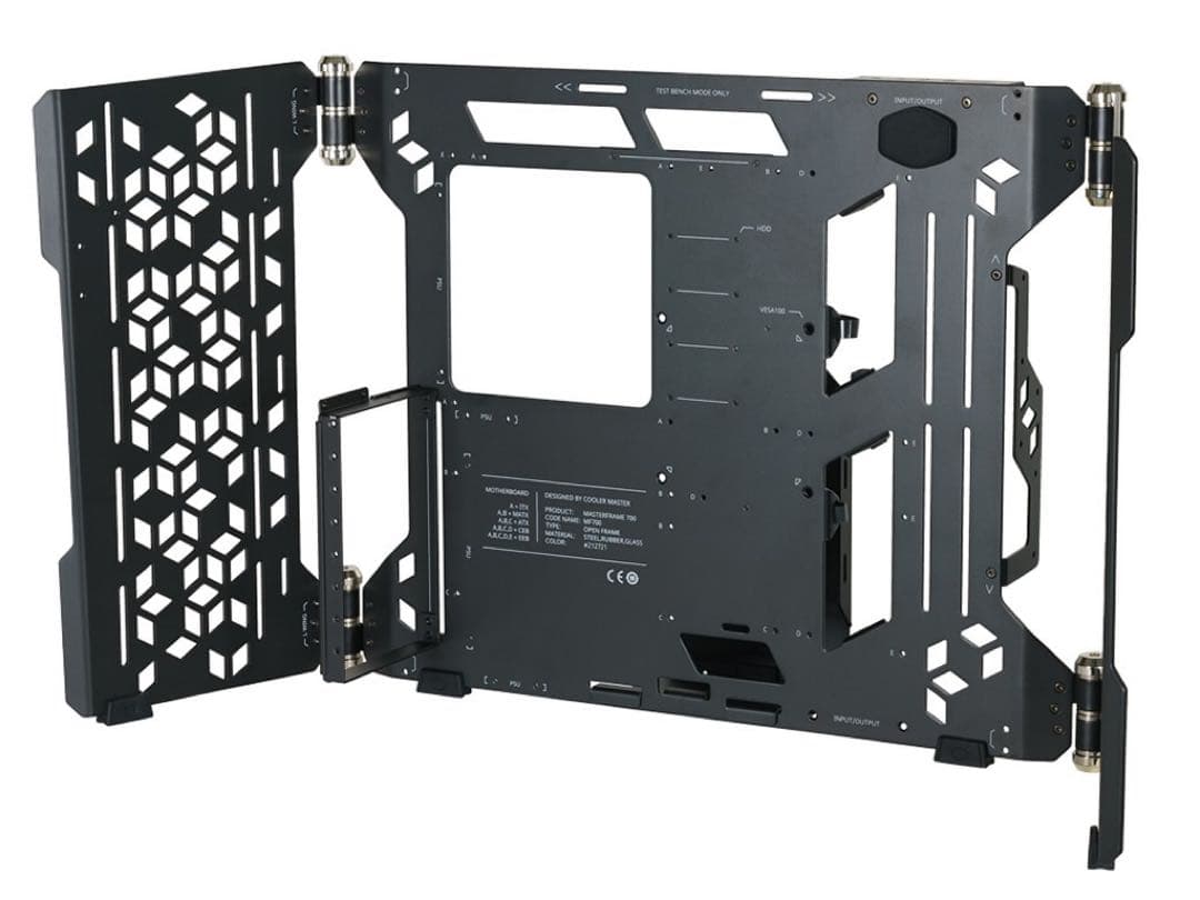 CoolerMatser MasterFrame 700 MF700 PCケース