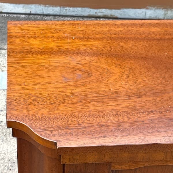 ドレクセルヘリテイジ　トライユン　ホールチェスト　サイドボード