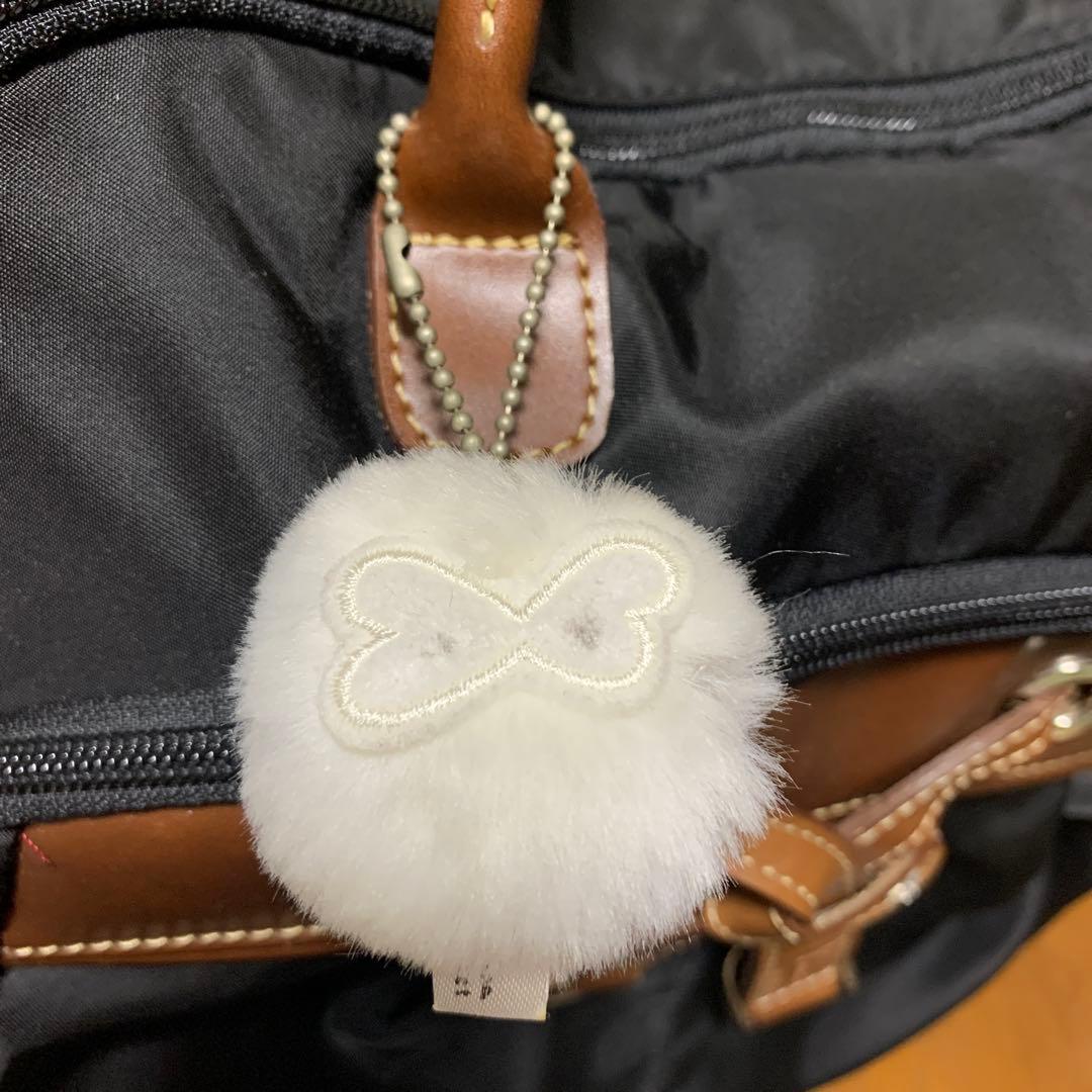 kanana project　カナナプロジェクトナイロン　黒　キャリーバッグ