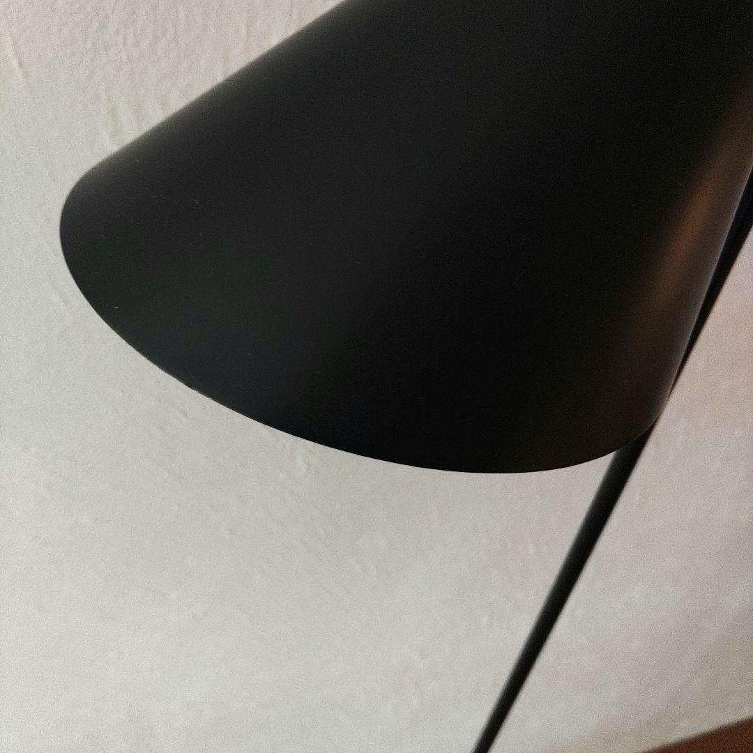 正規品　ルイスポールセン製AJフロア　ブラック　アルネ・ヤコブセン