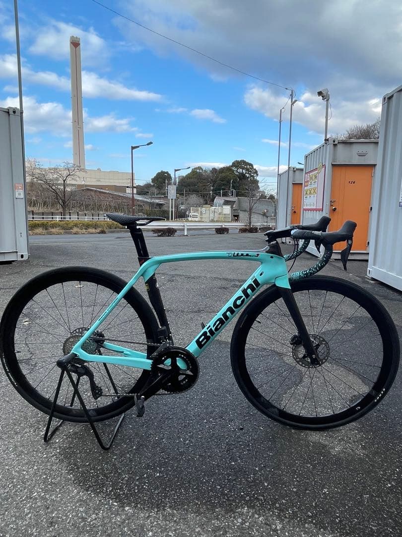k　引取り限定　Bianchi Oltre XR3 105di2