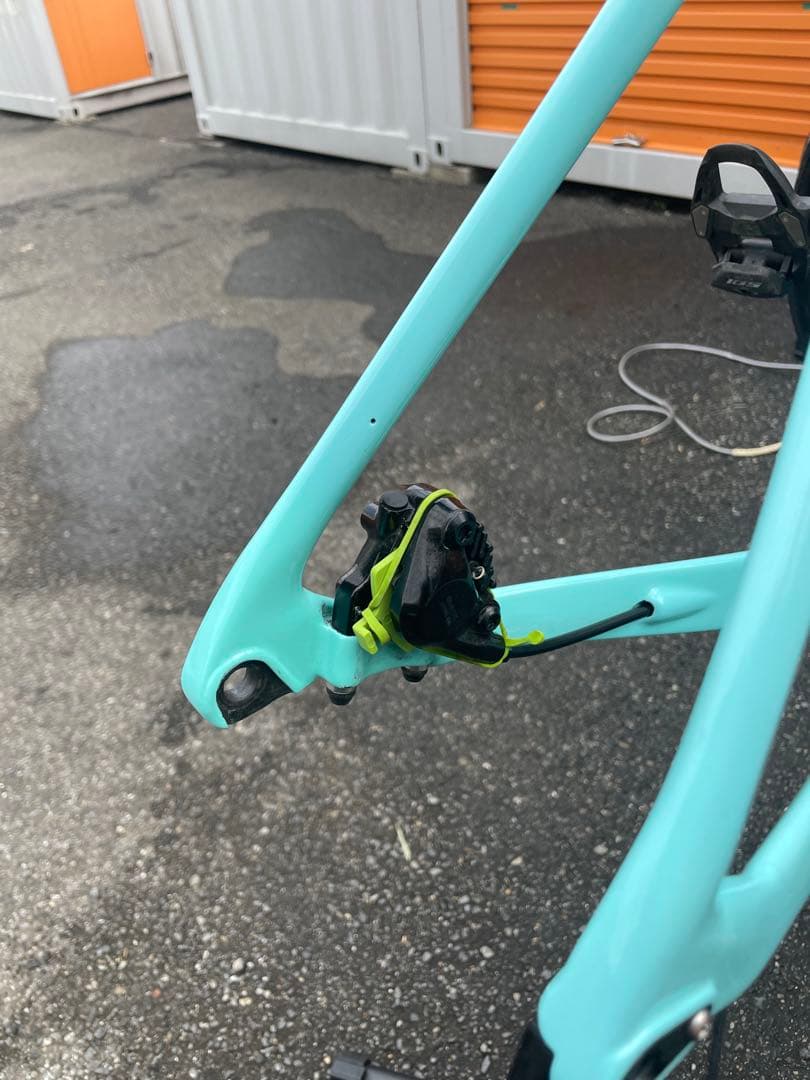 k　引取り限定　Bianchi Oltre XR3 105di2