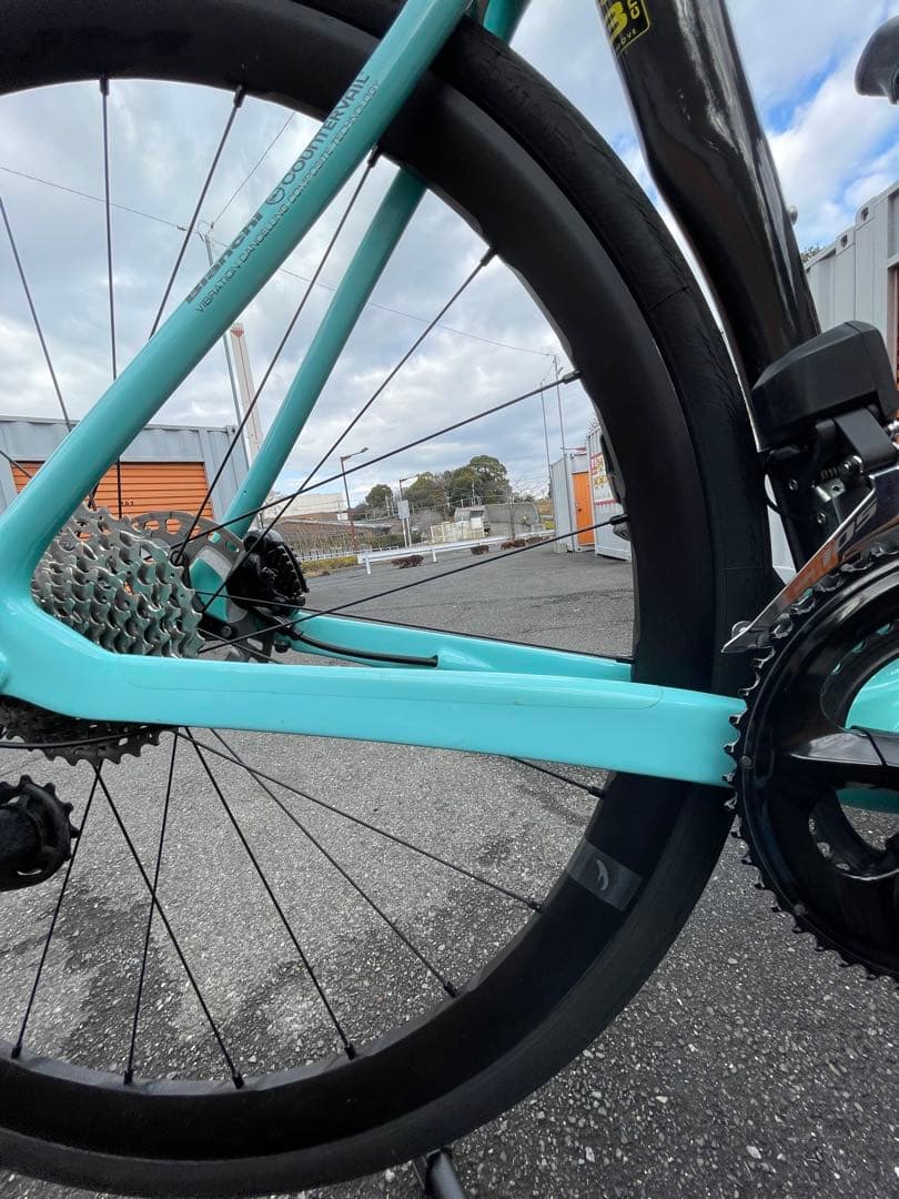 k　引取り限定　Bianchi Oltre XR3 105di2