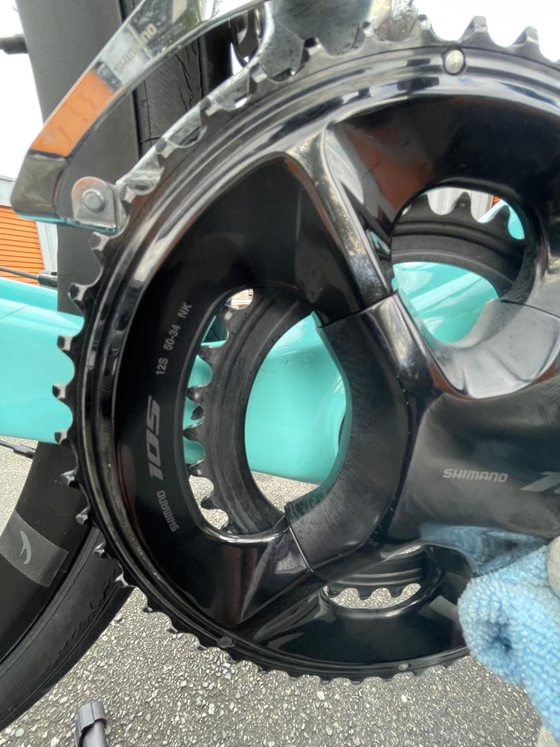 k　引取り限定　Bianchi Oltre XR3 105di2