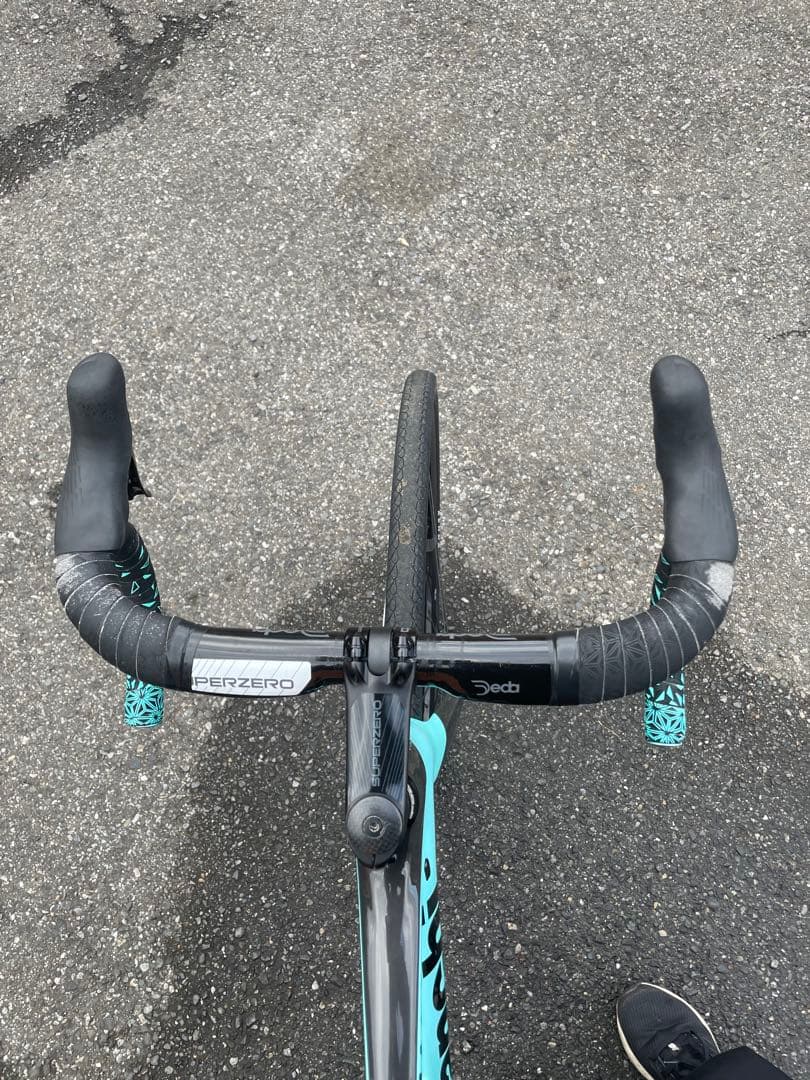 k　引取り限定　Bianchi Oltre XR3 105di2
