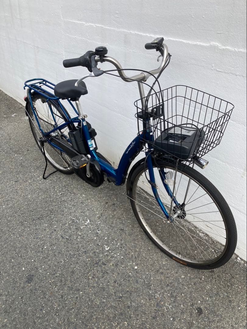 1743業界最長12ヶ月保証付！送料無料エリア多数！安全整備済み！電動自転車