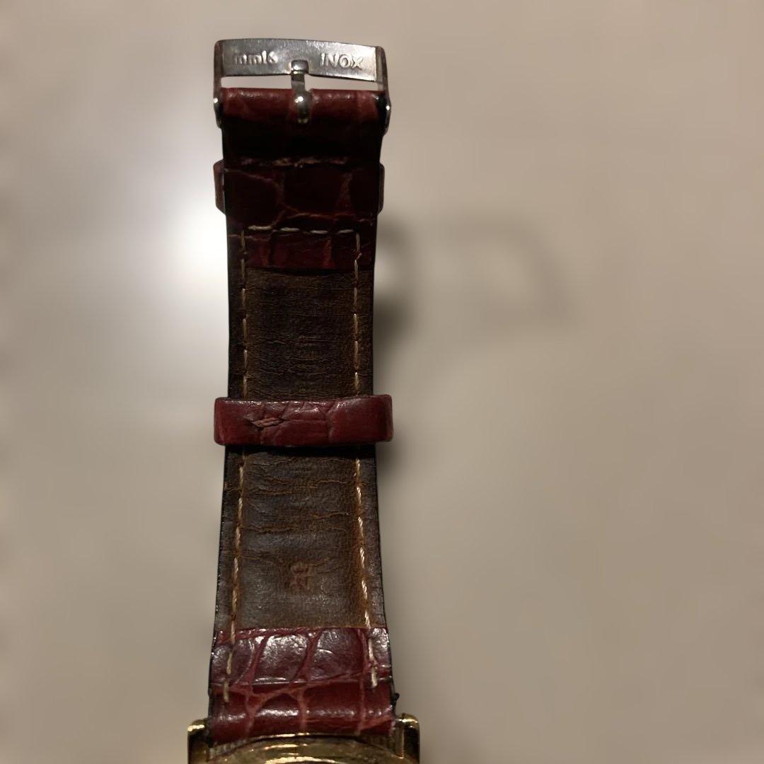 Longines クロノグラフ 腕時計