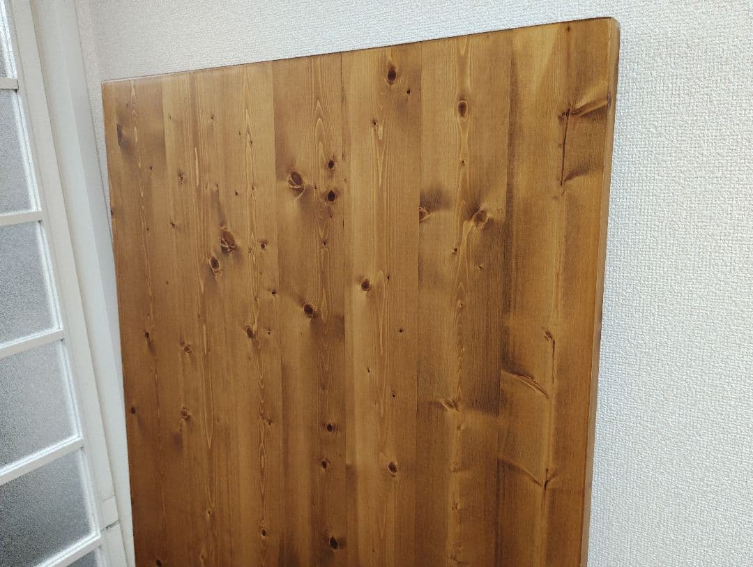 LOWYA ロウヤ ダイニングテーブル160×70センチ 天然木 無垢 引取限定