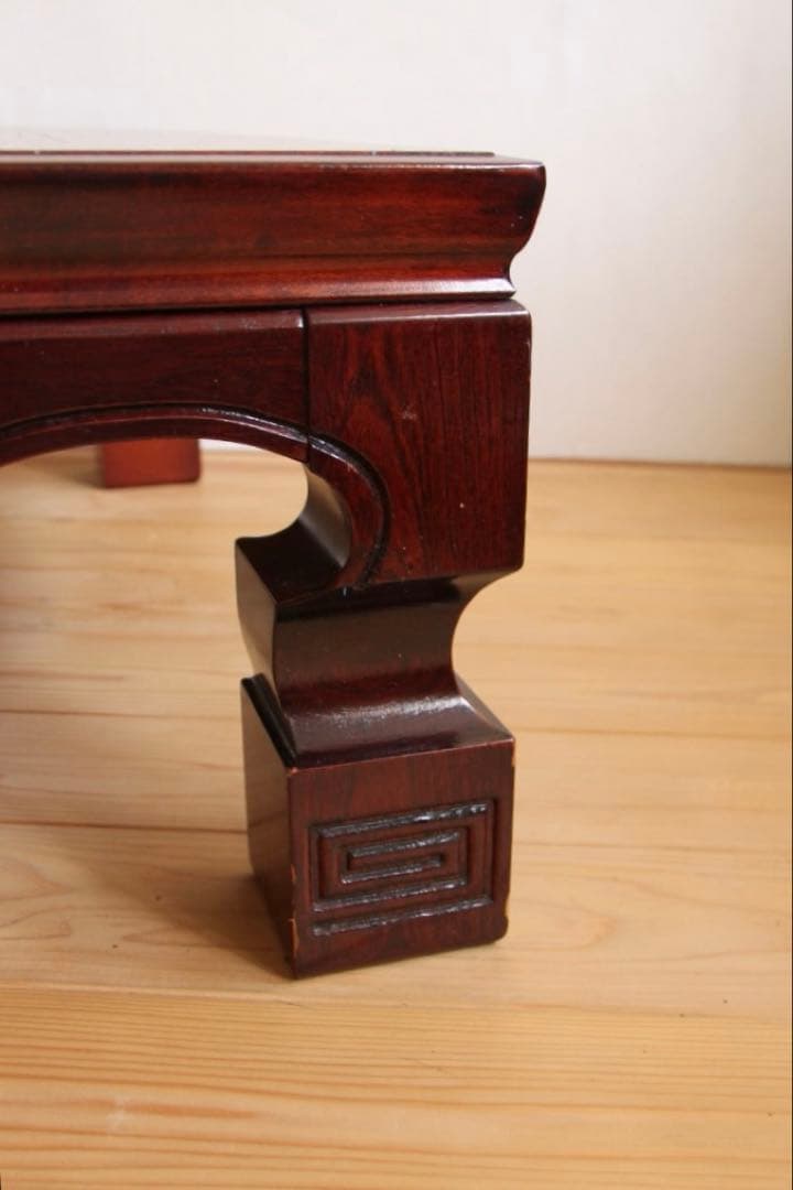 送料込み　大型　座卓　テーブル　横幅約150㎝