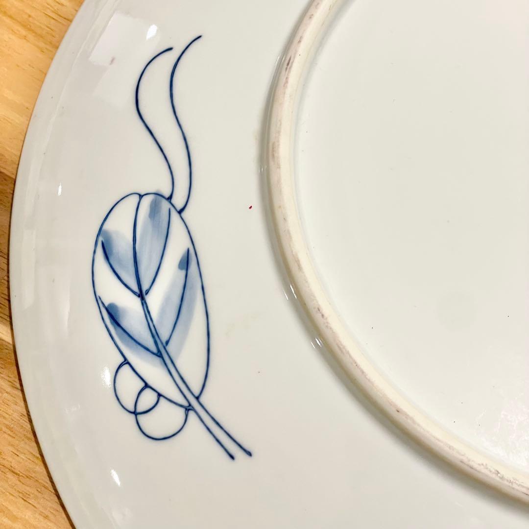 ゴールド伊万里　有田焼　大皿